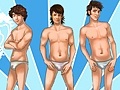 เกม Jonas Brothers Dress Up