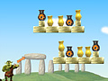 เกม Vase breaker