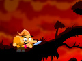 เกม Dum Dum and the Iron Golem