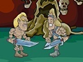 เกม The fight for two: Tournament with swords
