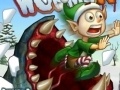 เกม Effing Worms Xmas