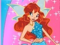 เกม Winx Bloom Magic Dress Up