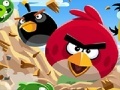 เกม Angry Birds Jigsaw