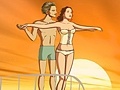 เกม Titanic Dress Up