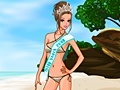 เกม Beach Beauty