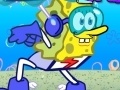 เกม Sponge Bob crazy run
