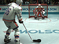 เกม Molson Pro Hockey