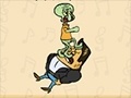 เกม Squidward Clarinet