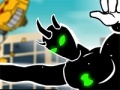 เกม Ben 10 Downtown Assault