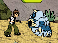เกม Ben 10 Savage Pursuit