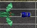 เกม Hot Wheels Dragon Fire: Scorched Pursuit