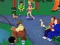 เกม Naughty park
