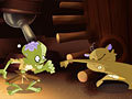 เกม Zombie vs Hamster
