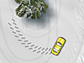 เกม Snow Drift Racing