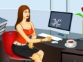 เกม Office Slacking: Anna in the Office