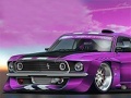 เกม Downtown Racer
