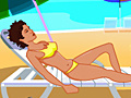 เกม Pierce Brosnan Kissing