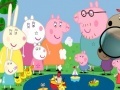 เกม Little Pig Hidden Stars