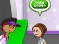 เกม Papa's Freezeria