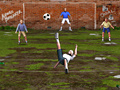เกม Overhead Kick Champion