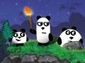 เกม 3 Pandas 2 Night