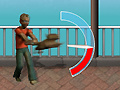 เกม Kitty Throw