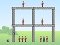 เกม Castle Clout