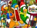 เกม Disney Club Penguin Hidden Letters
