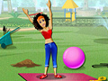 เกม Funny Yoga
