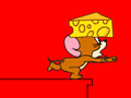 เกม Tom & Jerry - Run Jerry Run! 