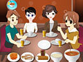 เกม Family Banquet