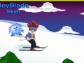 เกม Beyblade Skier