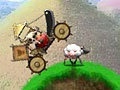 เกม Drive Angry Orc