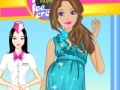 เกม Barbie Pregnant