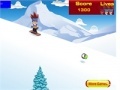 เกม Beyblade Snowboard