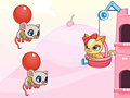 เกม Kitty's Candies