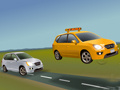 เกม Taxi Rush