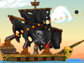 เกม Yo Ho Ho Cannon