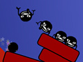 เกม Fat Moon Cannon