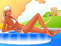 เกม Beauty Browny