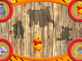 เกม Tigger's Shadow Shape