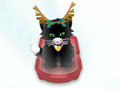 เกม Pet Sledding