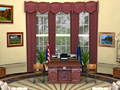 เกม White House escape