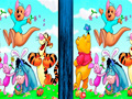 เกม Winnie The Pooh PhotoHunt