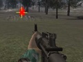 เกม Shooting a machine gun M16