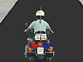 เกม Police Bike