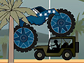 เกม Bush Rampage