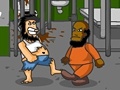 เกม Hobo Prison Brawl