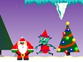 เกม Santa Crusader