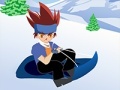เกม Beyblade Snowsled